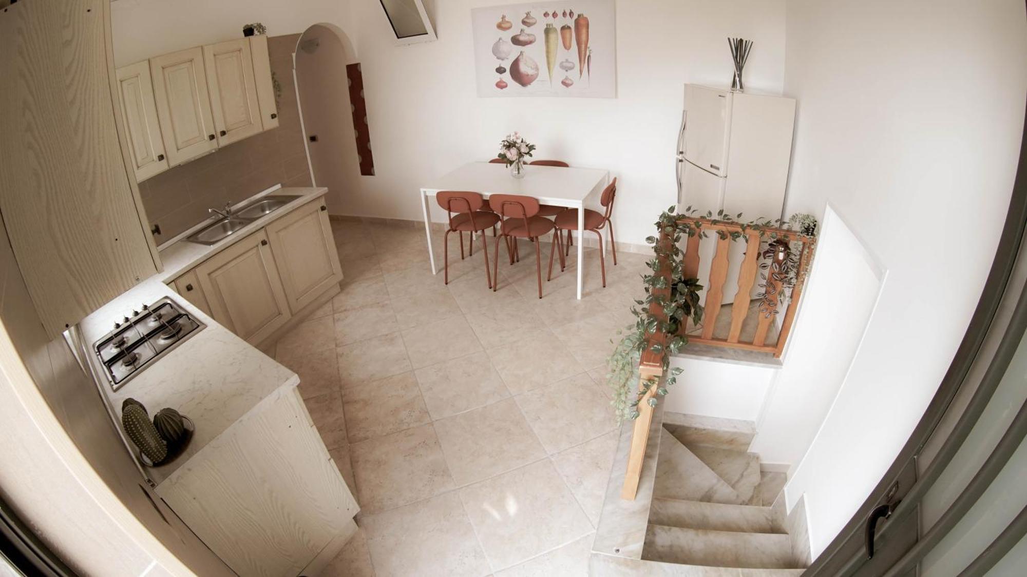 切塔拉Casa Nel Borgo Dei Gatti公寓 外观 照片
