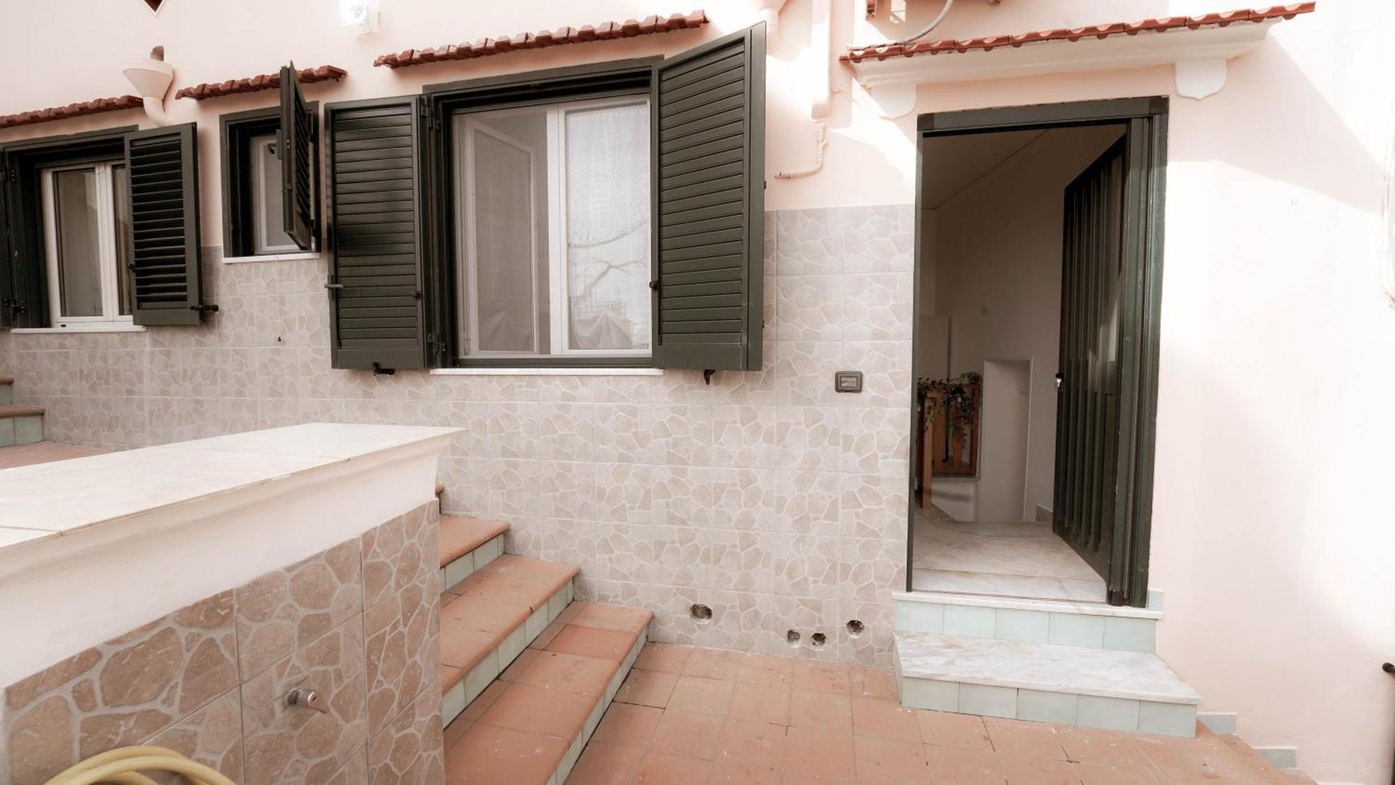 切塔拉Casa Nel Borgo Dei Gatti公寓 外观 照片